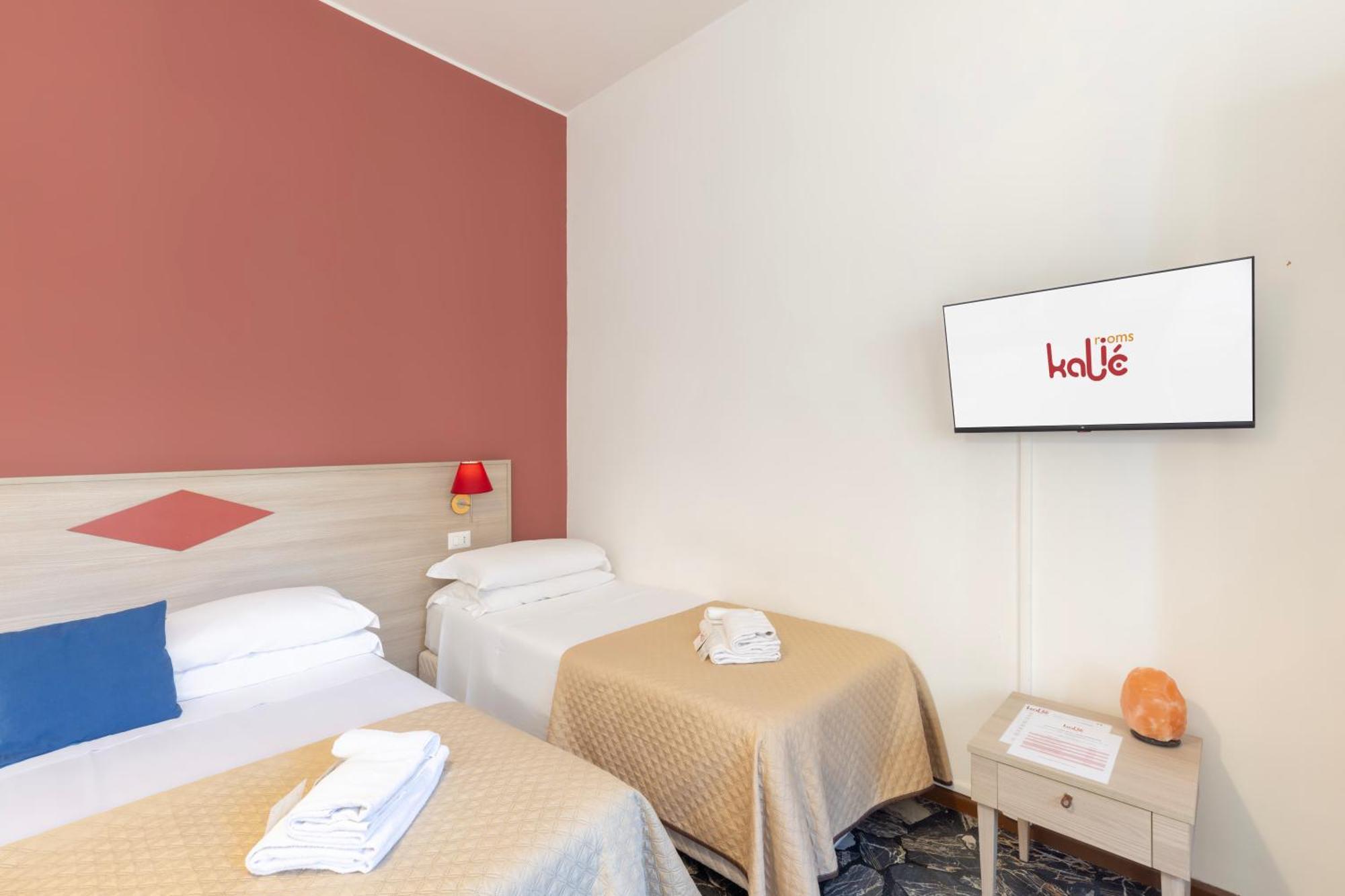 Kalie Rooms Guest House كالياري المظهر الخارجي الصورة