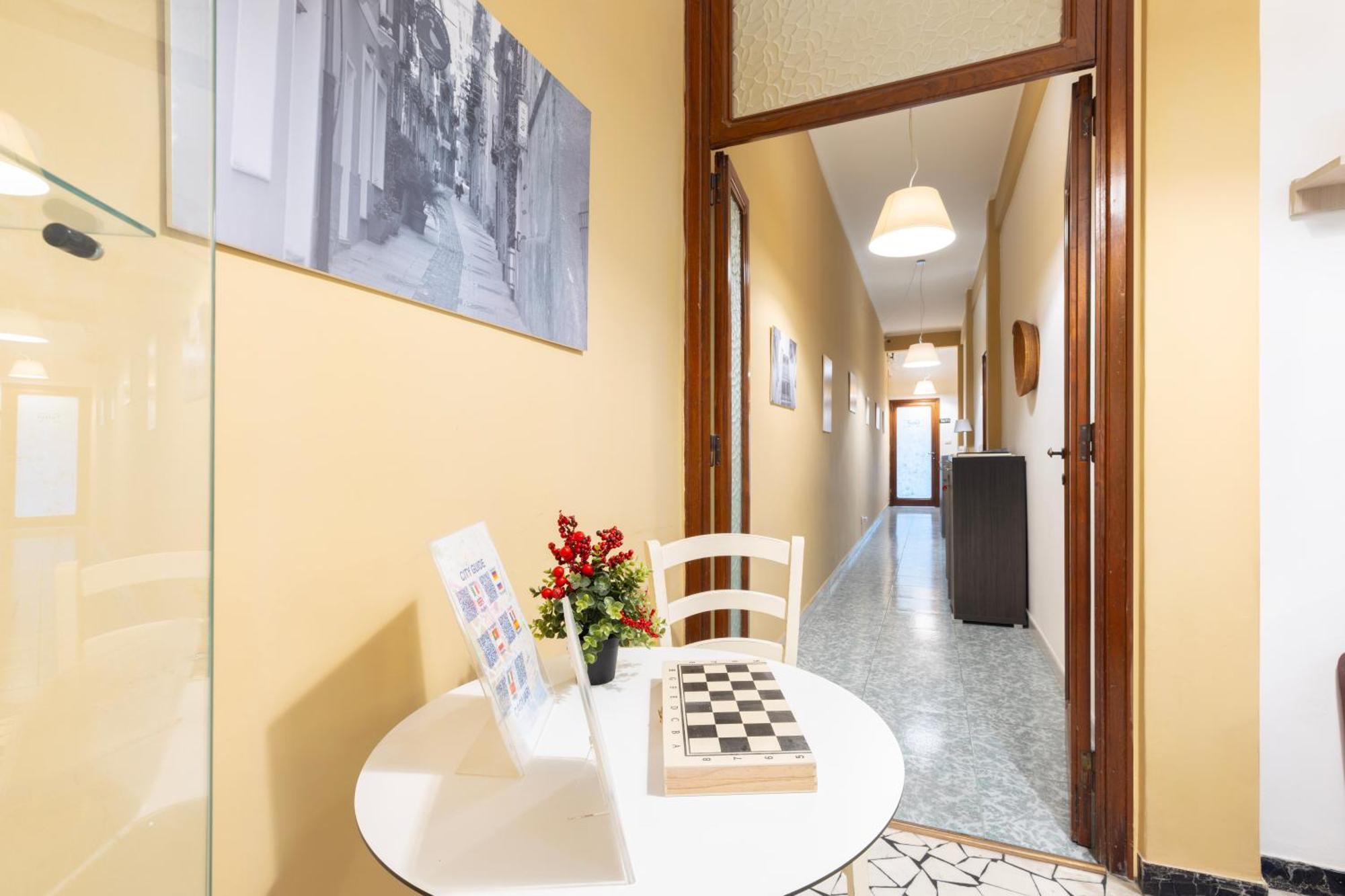 Kalie Rooms Guest House كالياري المظهر الخارجي الصورة