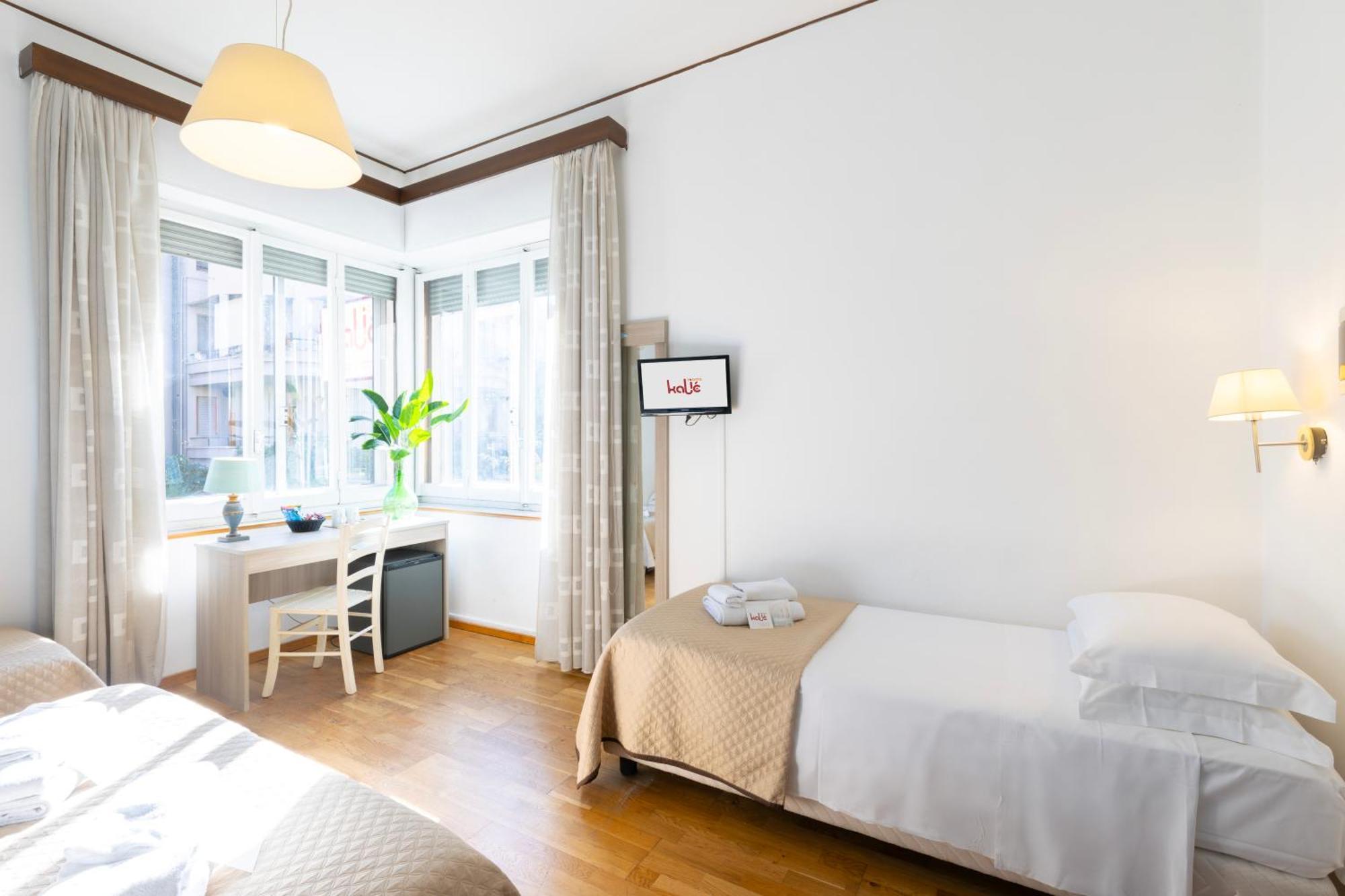 Kalie Rooms Guest House كالياري المظهر الخارجي الصورة