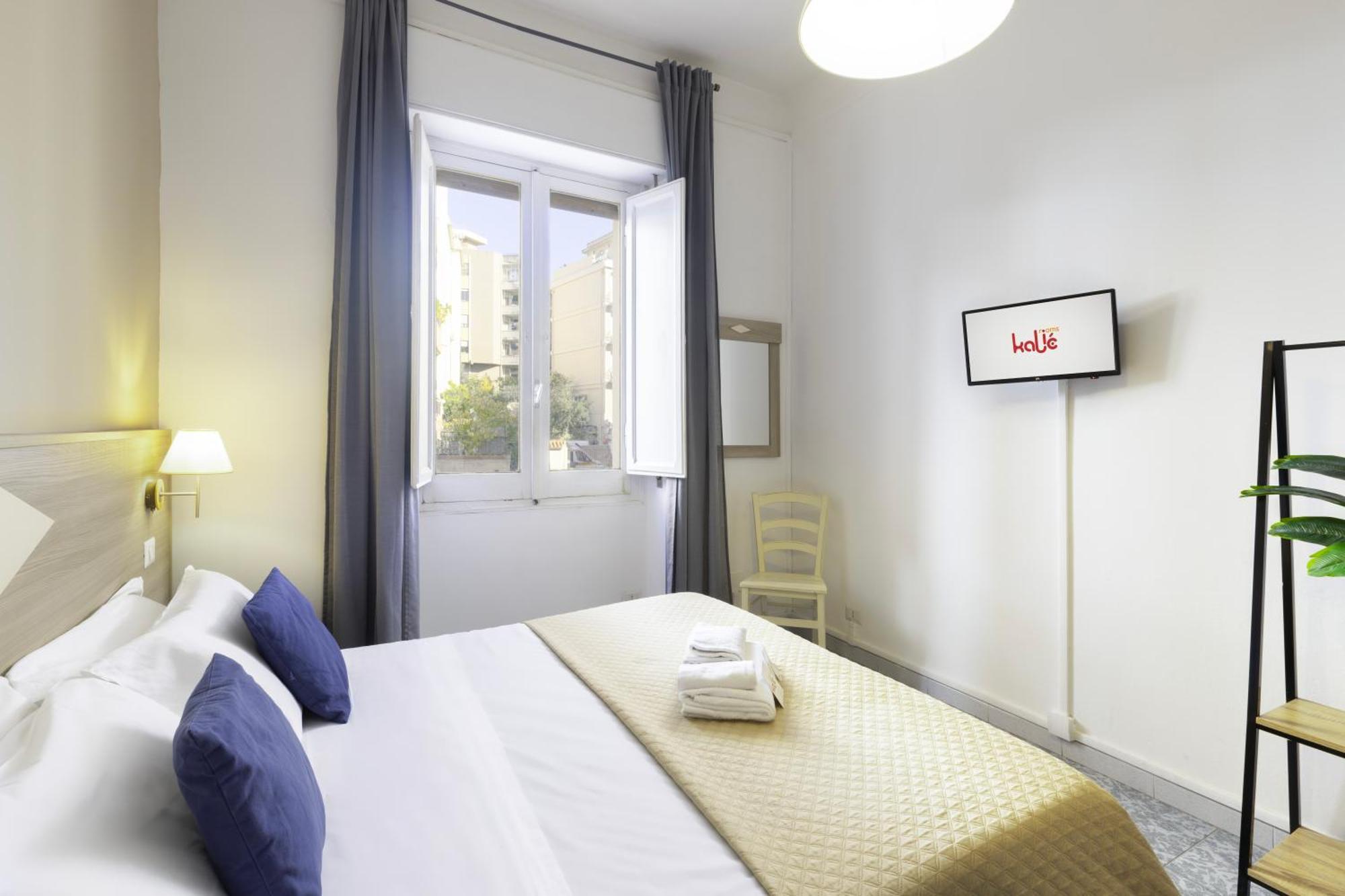 Kalie Rooms Guest House كالياري المظهر الخارجي الصورة