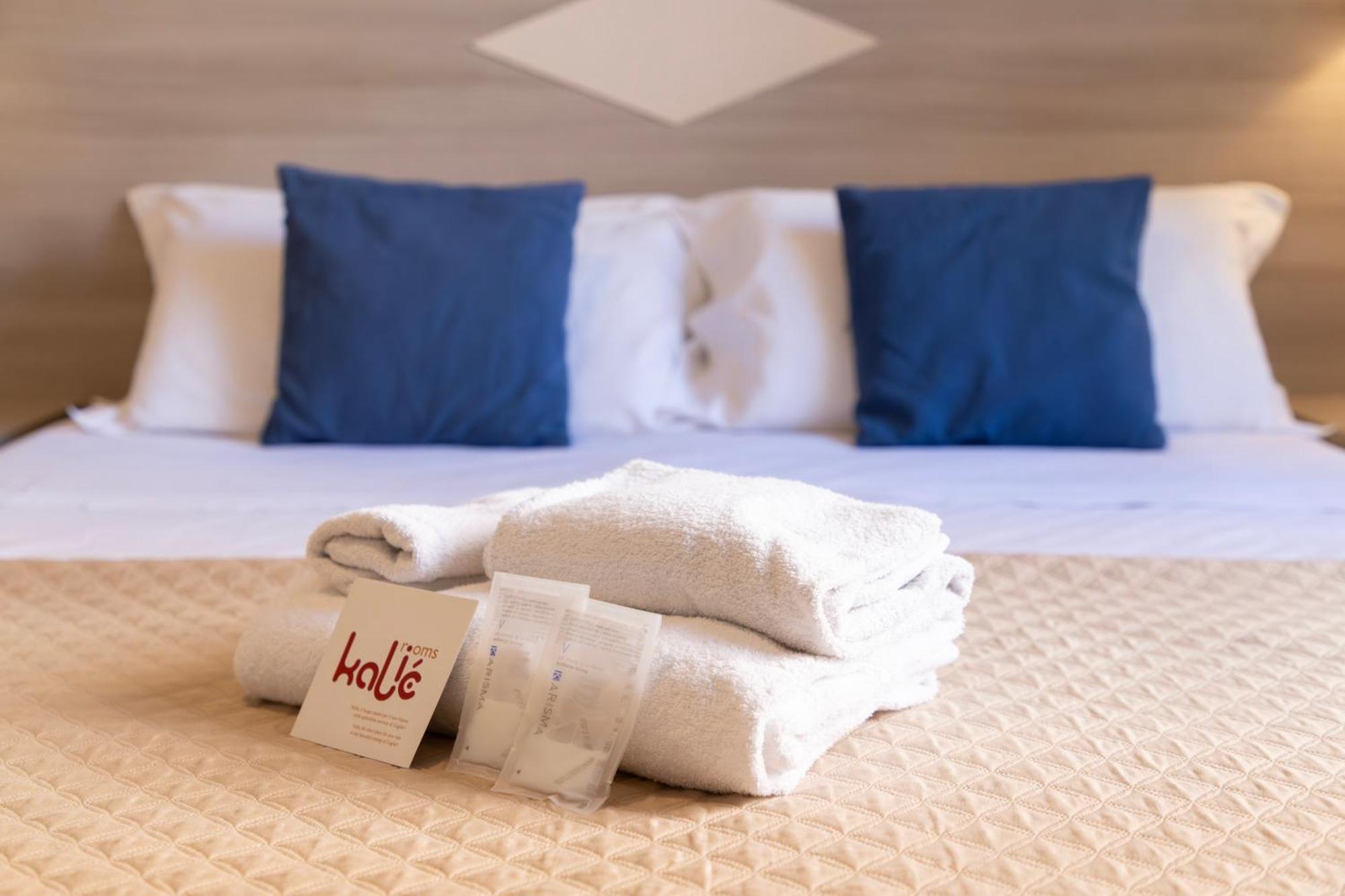 Kalie Rooms Guest House كالياري المظهر الخارجي الصورة