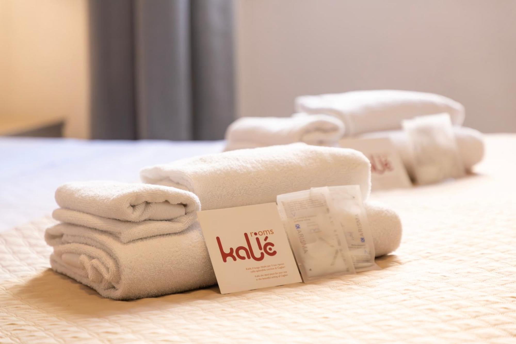 Kalie Rooms Guest House كالياري المظهر الخارجي الصورة