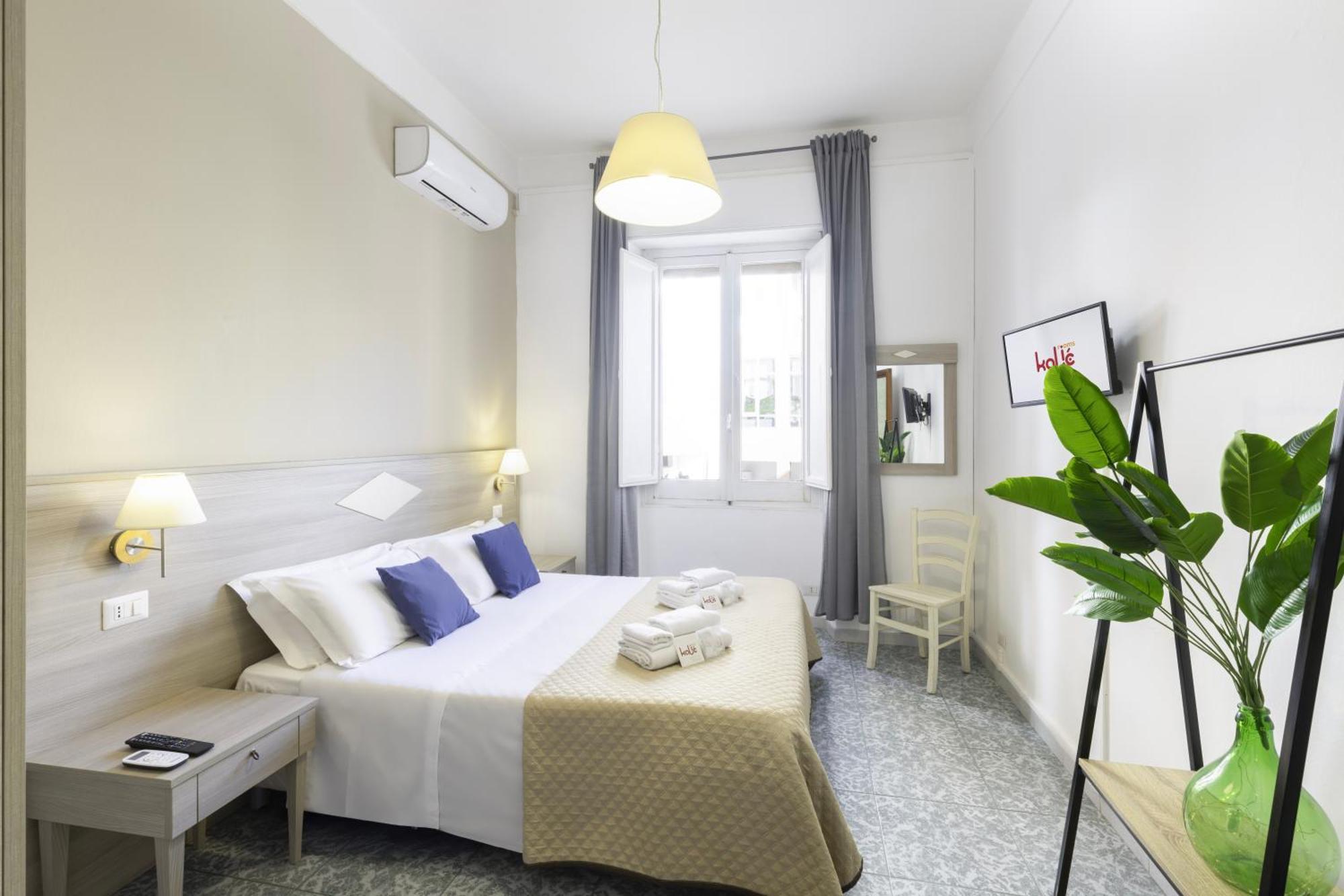 Kalie Rooms Guest House كالياري المظهر الخارجي الصورة