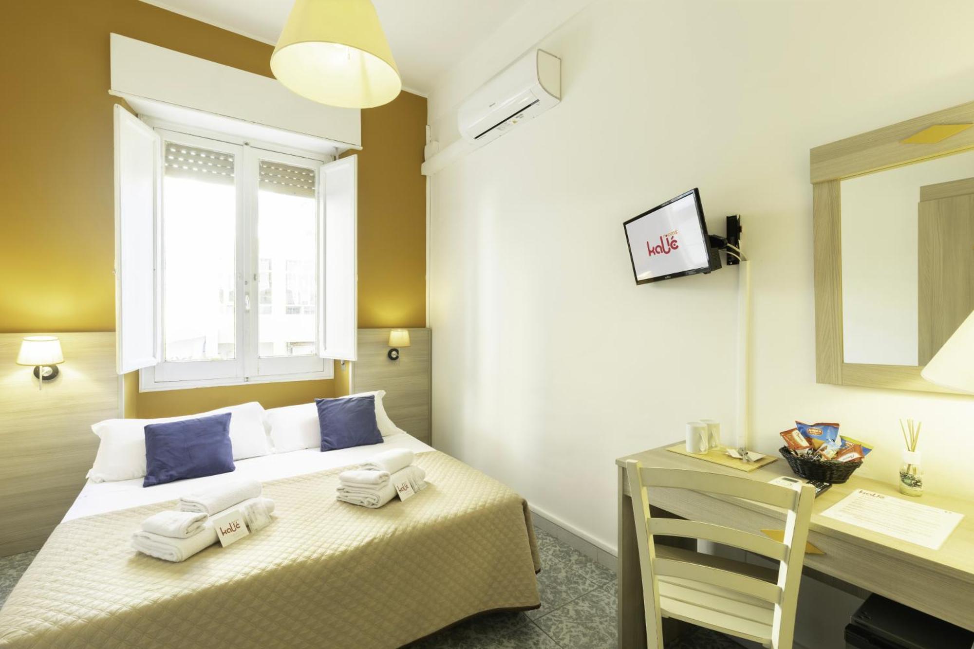 Kalie Rooms Guest House كالياري المظهر الخارجي الصورة